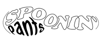 SPOONIN' PANTS logo