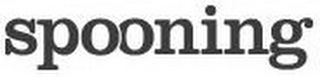 SPOONING logo