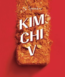 SPOONKEY KIMCHI V logo