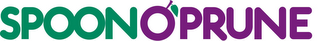 SPOONO'PRUNE logo