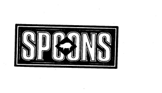 SPOONS logo