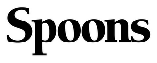 SPOONS logo