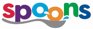 SPOONS logo