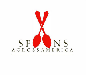 SPOONS ACROSSAMERICA logo