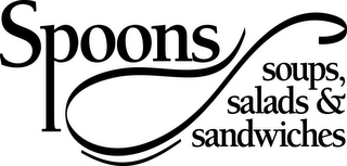 SPOONS SOUPS, SALADS & SANDWICHES logo