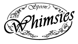 SPOON'S WHIMSIES logo