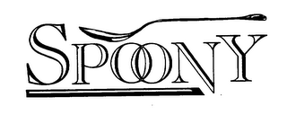 SPOONY logo