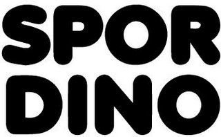 SPOR DINO logo