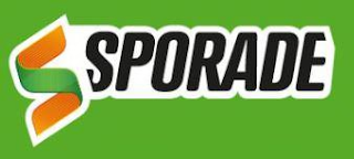 SPORADE logo