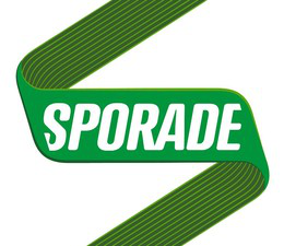 SPORADE logo