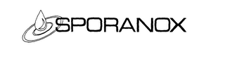 SPORANOX logo