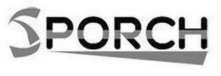 SPORCH logo