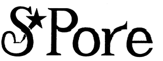 S*PORE logo
