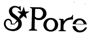 SPORE logo