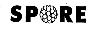 SPORE logo