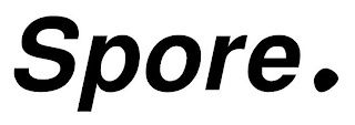 SPORE logo