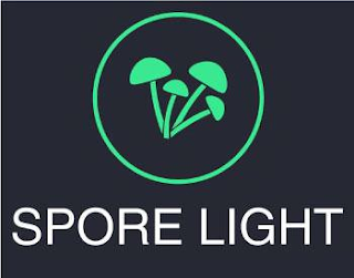 SPORE LIGHT logo