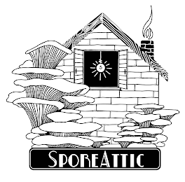 SPOREATTIC logo