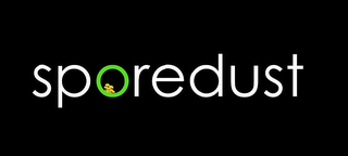 SPOREDUST logo
