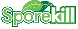 SPOREKILL logo