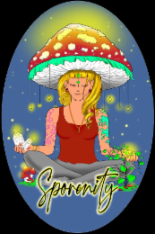 SPORENITY logo