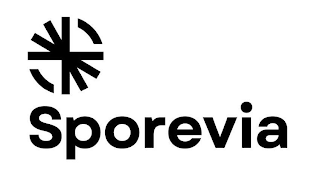 SPOREVIA logo