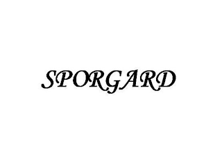 SPORGARD logo