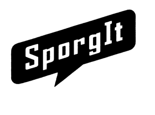 SPORGIT logo