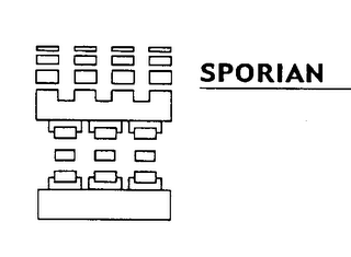 SPORIAN logo