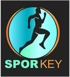 SPORKEY logo