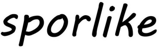 SPORLIKE logo