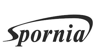 SPORNIA logo