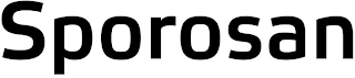 SPOROSAN logo
