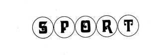 SPORT logo