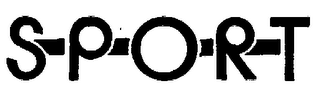 SPORT logo