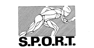 S.P.O.R.T. logo