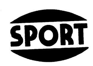 SPORT logo
