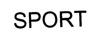 SPORT logo
