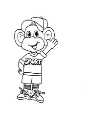 SPORT logo