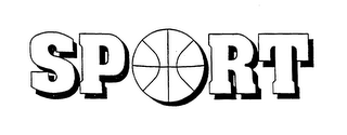 SPORT logo