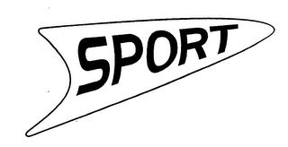 SPORT logo