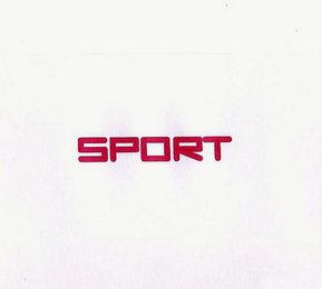 SPORT logo