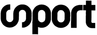 SPORT logo