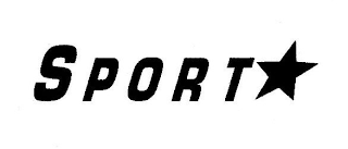 SPORT logo