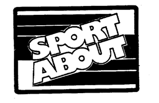 SPORT ABOUT logo