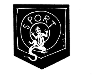 SPORT AGNES B. logo