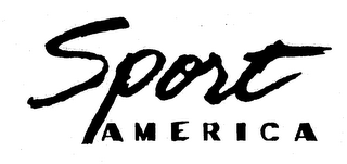 SPORT AMERICA