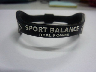 SPORT BALANCE REAL POWER logo