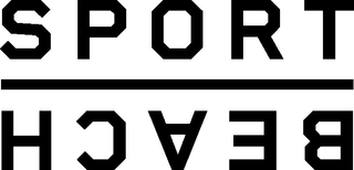 SPORT BEACH logo