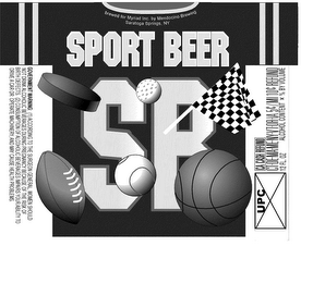 SPORT BEER logo